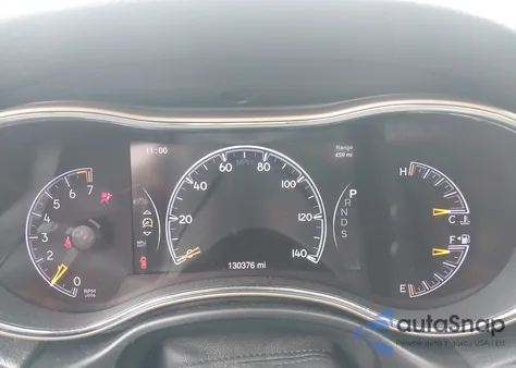 2015 Jeep Grand Cherokee Limited из США, поврежденный, VIN 1C4RJEBG9FC668155